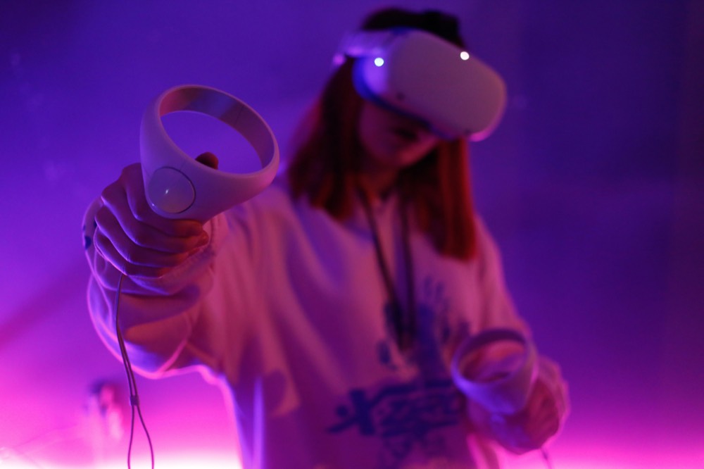 AR и VR